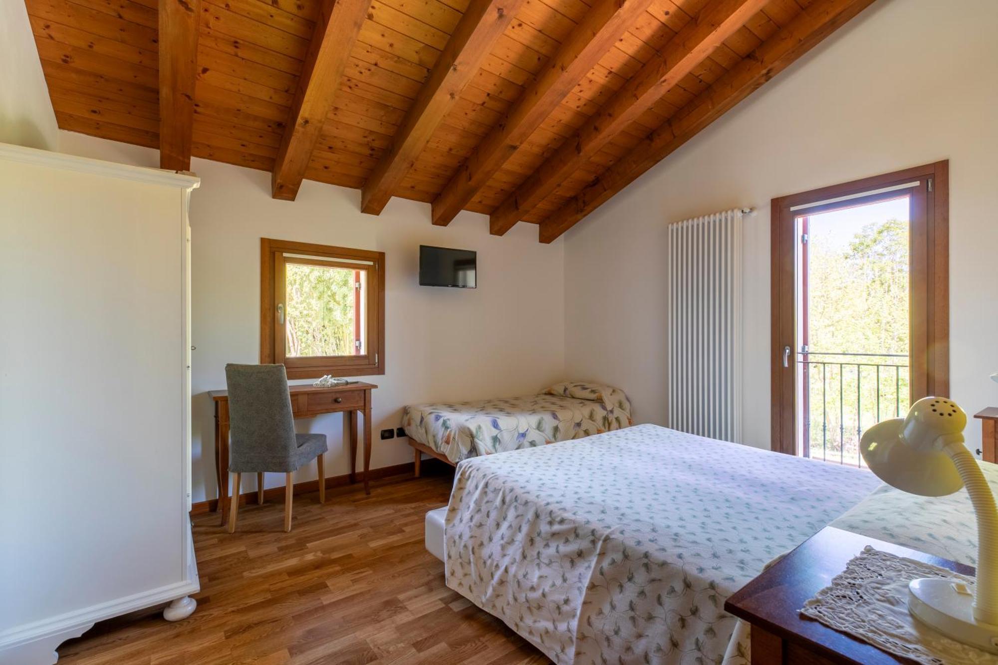 Bed & Breakfast Porcaloca Casale Sul Sile
